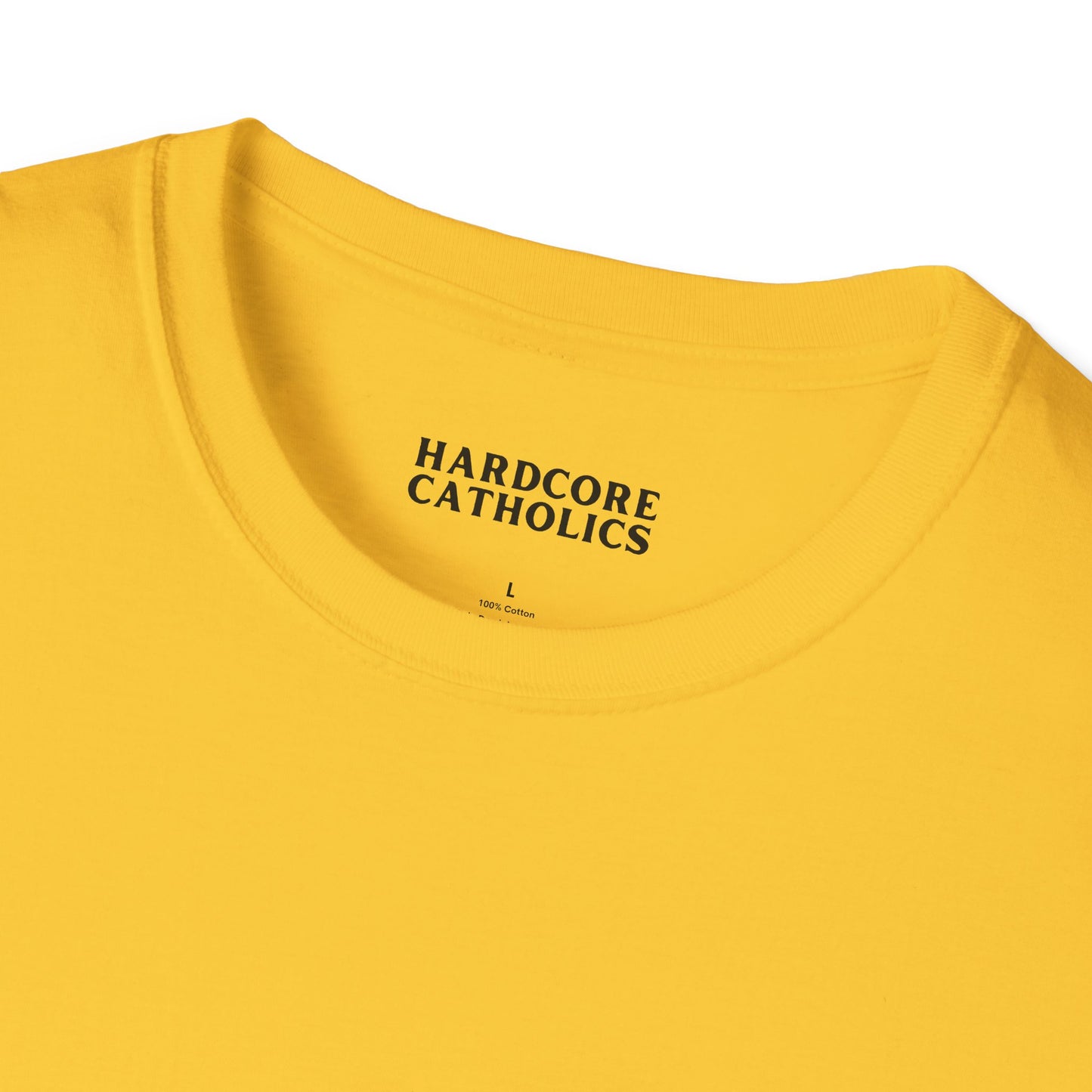 The One True Church (Color) (Back-side) (Custom Request)