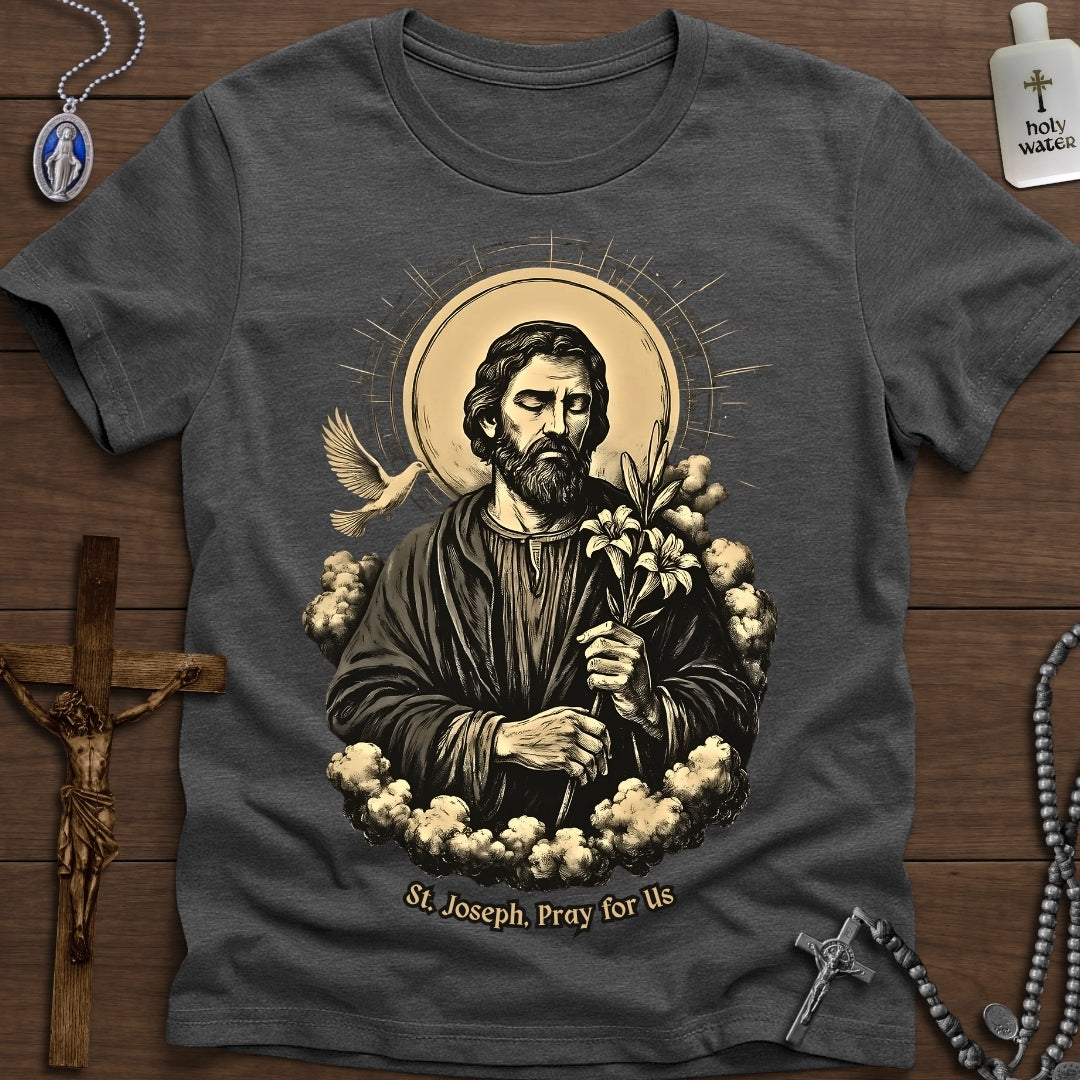 St. Joseph, Pray for Us
