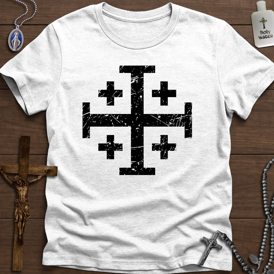 Jerusalem Cross