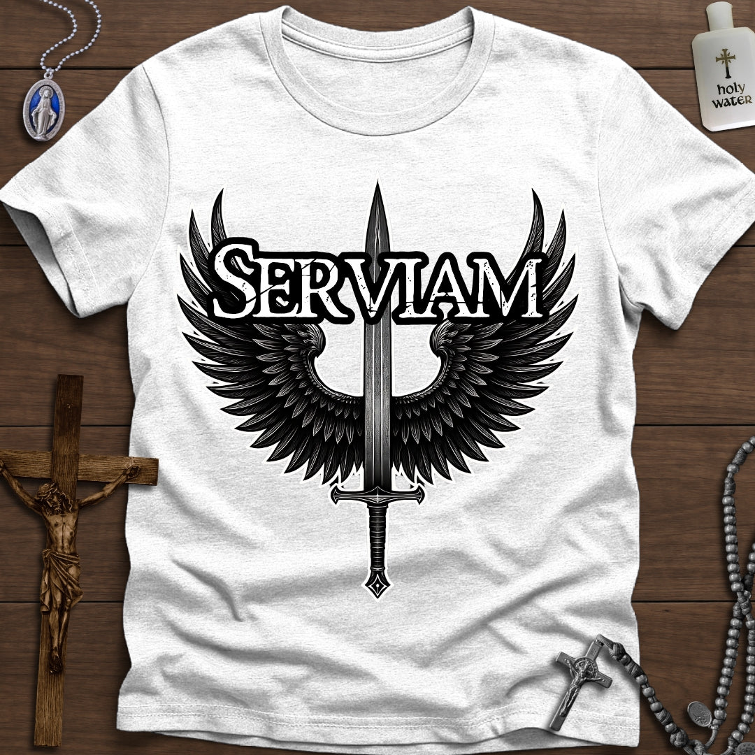 Serviam (St. Michael) v2