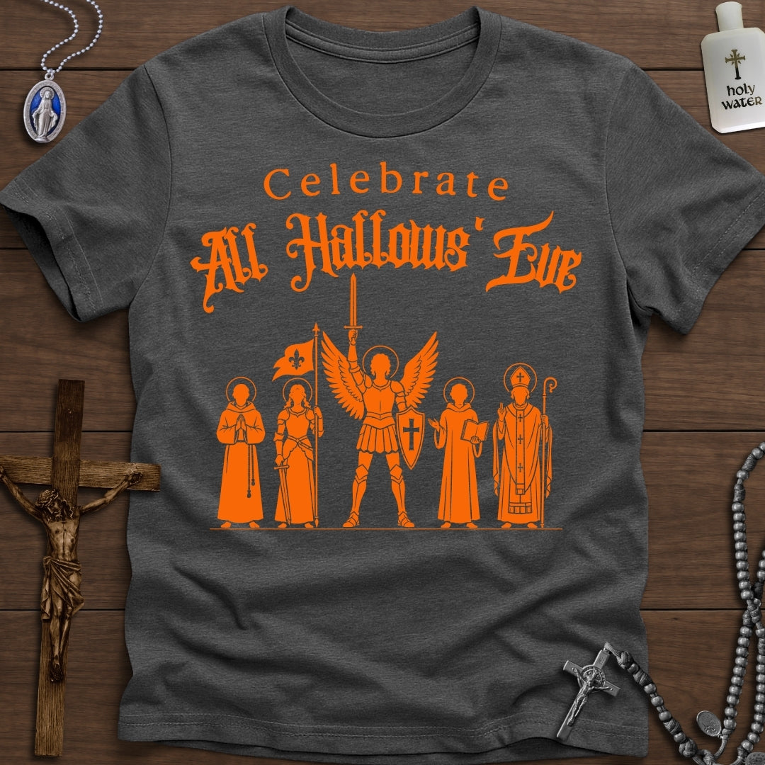 Celebrate All Hallows' Eve