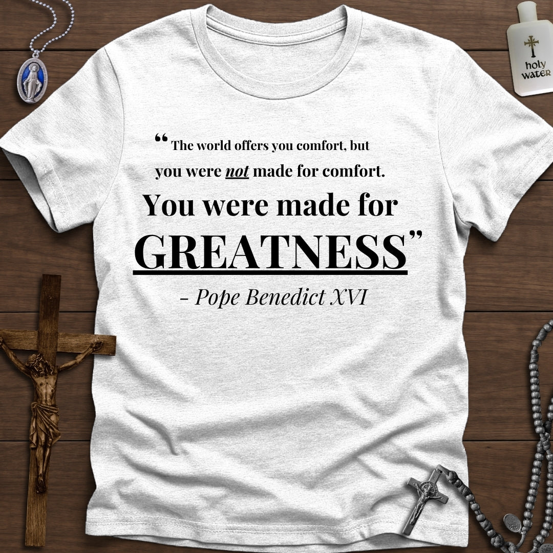 Made for Greatness