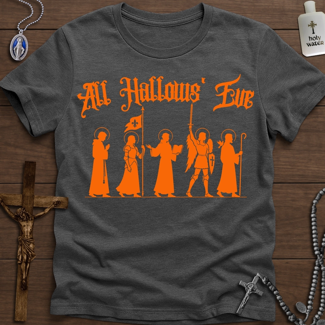 All Hallows' Eve: Saint Procession