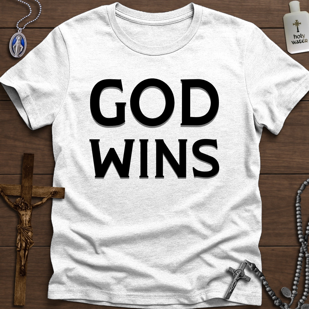 God Wins