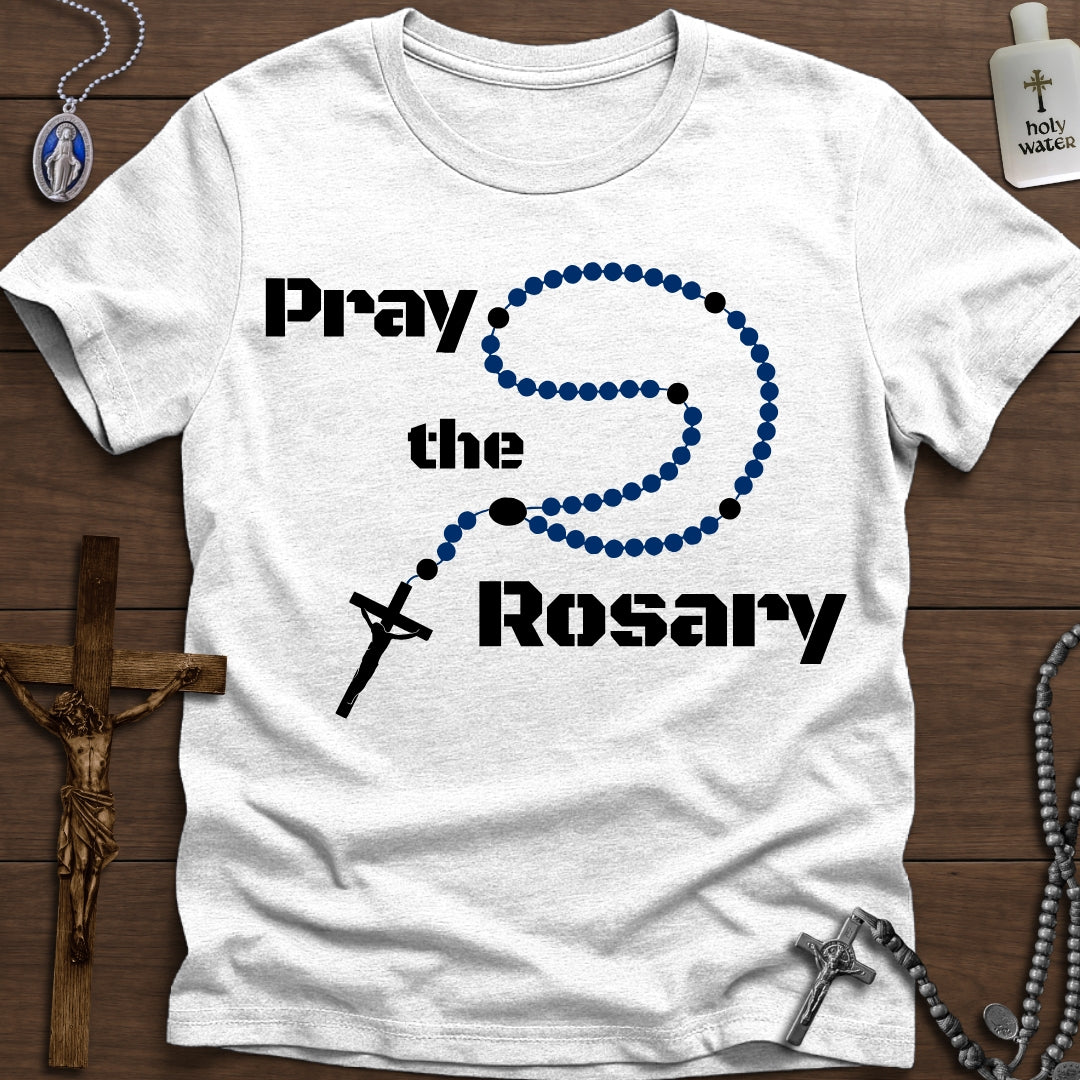 Pray the Rosary (Hardcore)