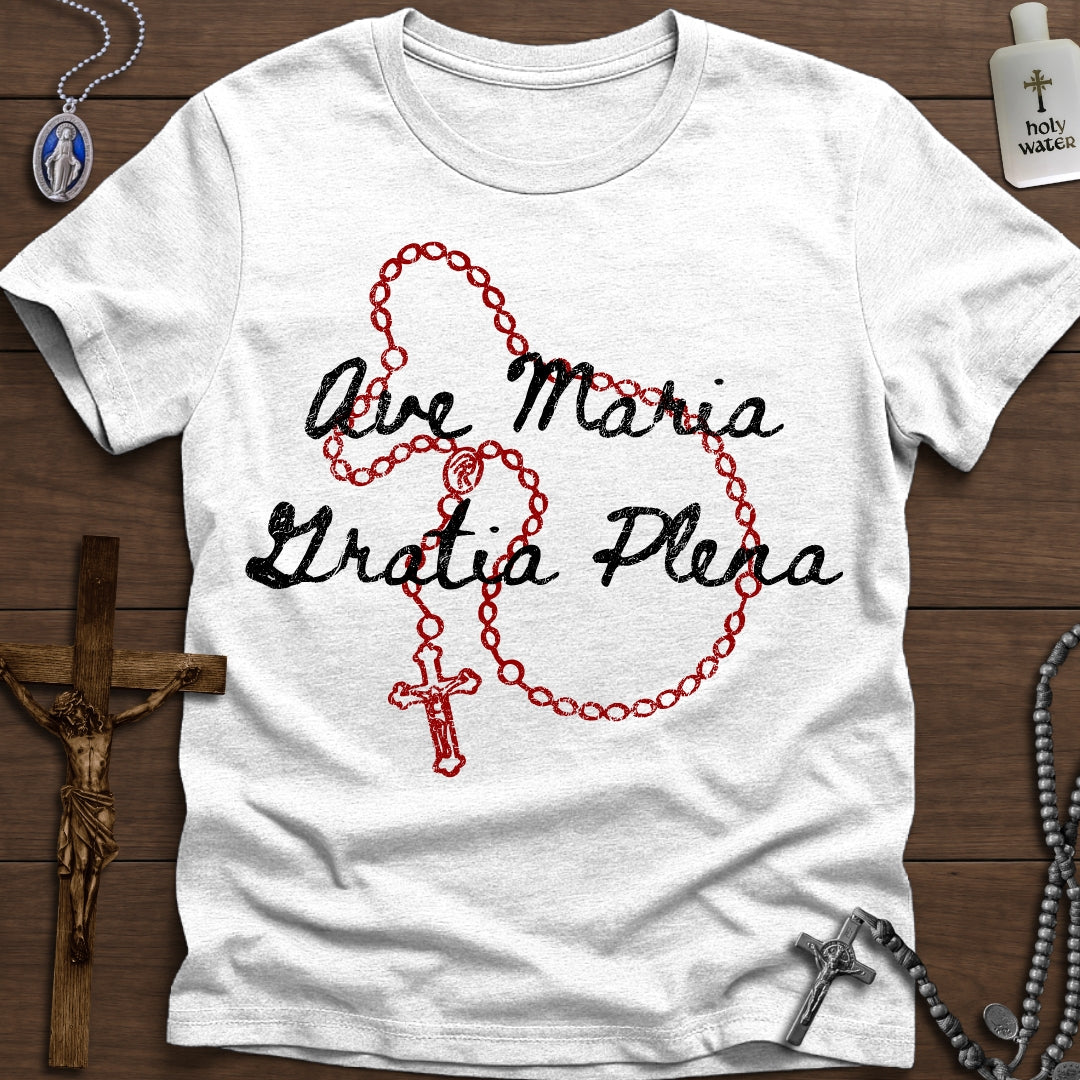 Ave Maria + Rosary