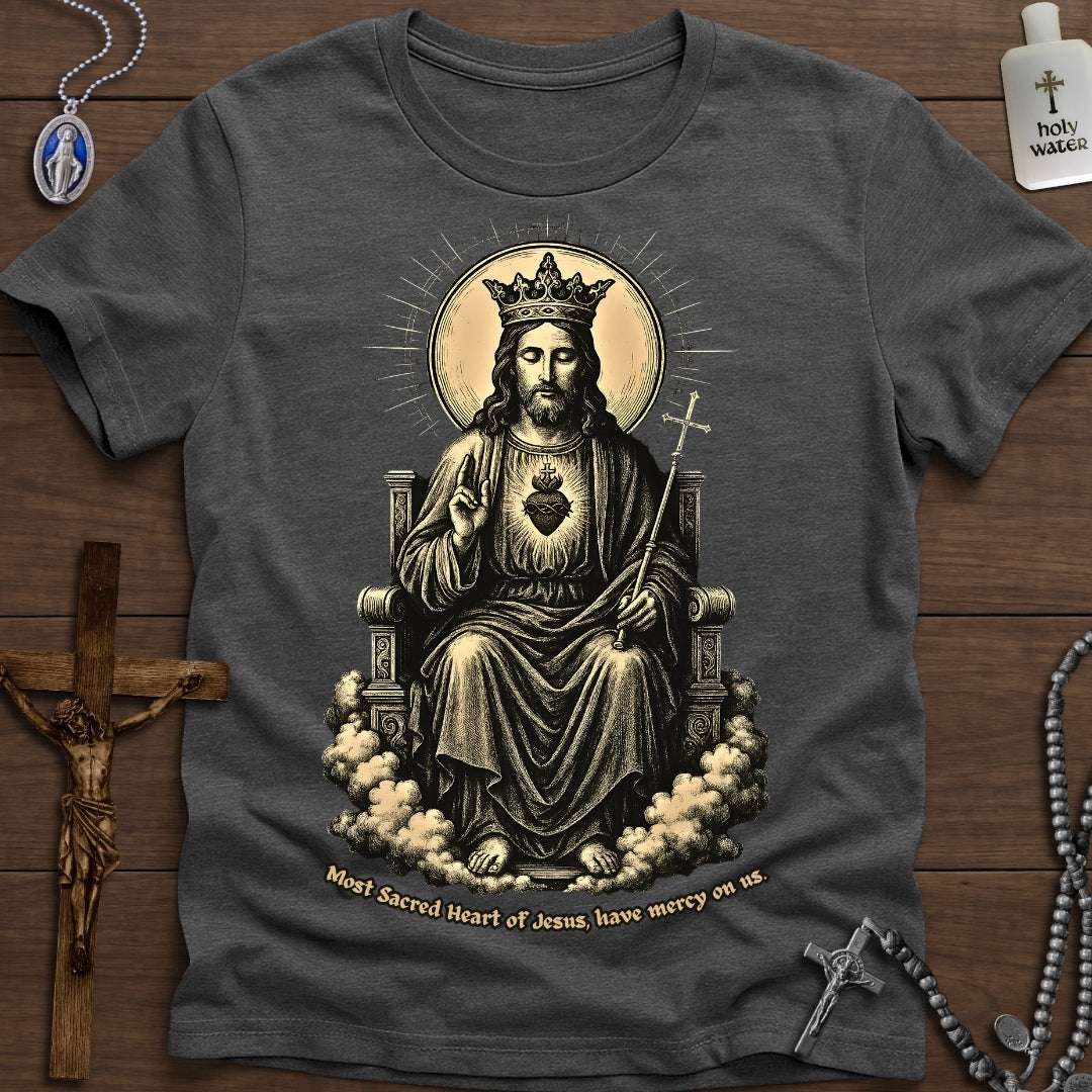 Christ Enthroned