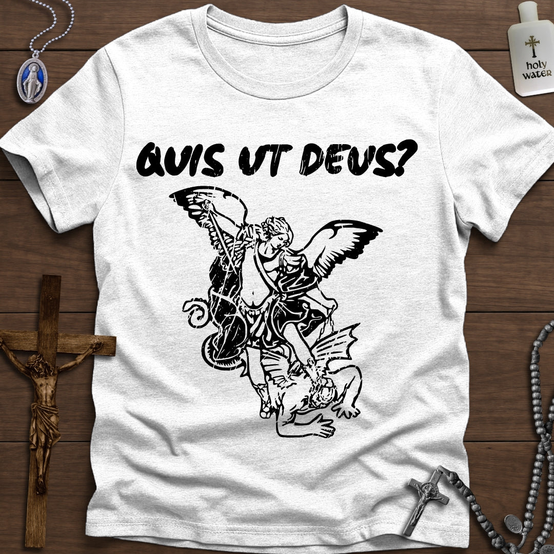 Quis ut Deus? (St. Michael)