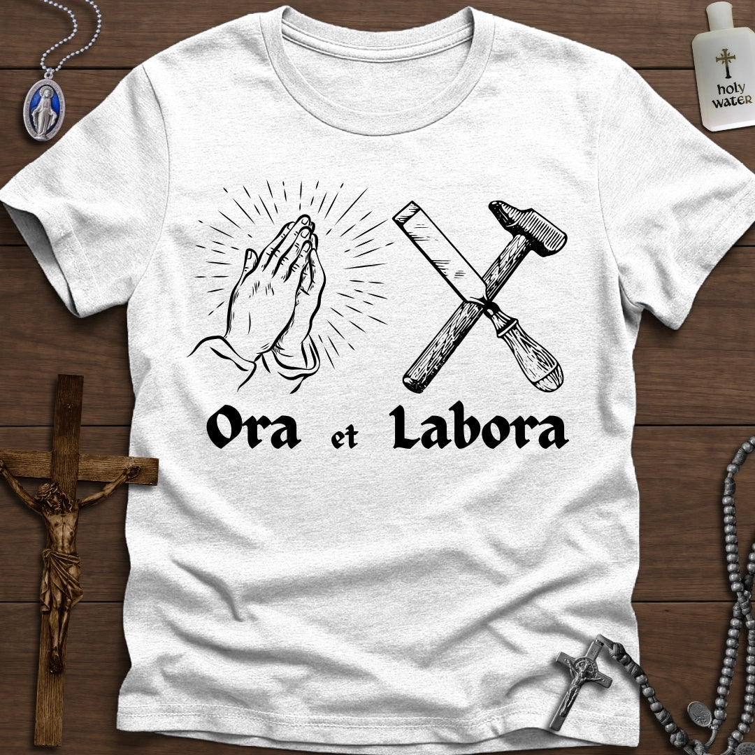 Ora et Labora