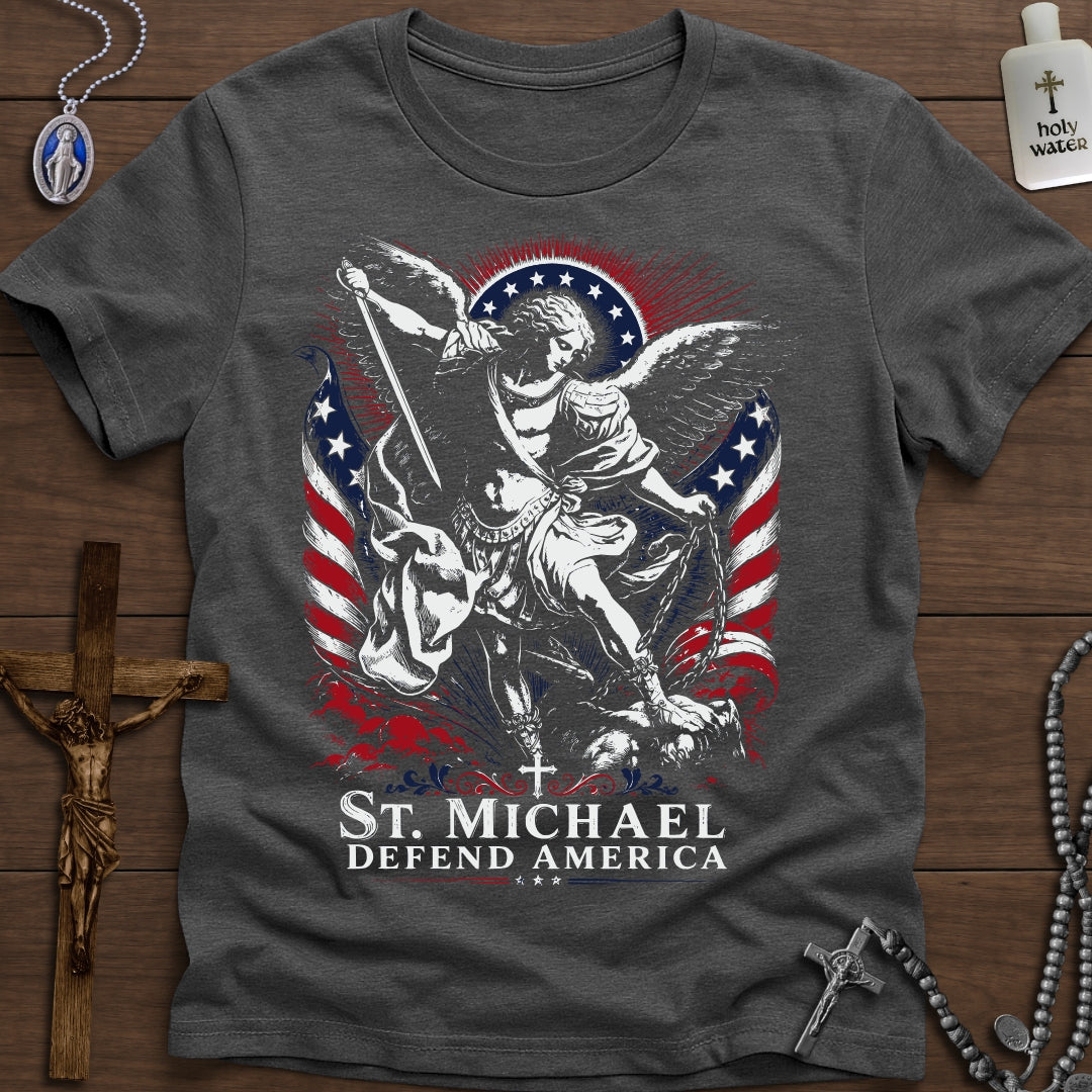 St. Michael, Defend America
