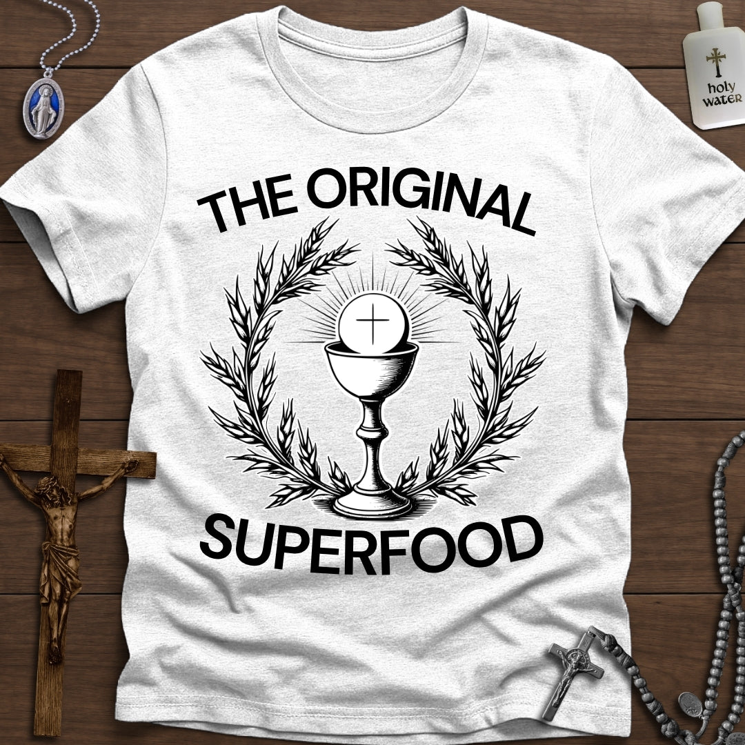 The Original Superfood