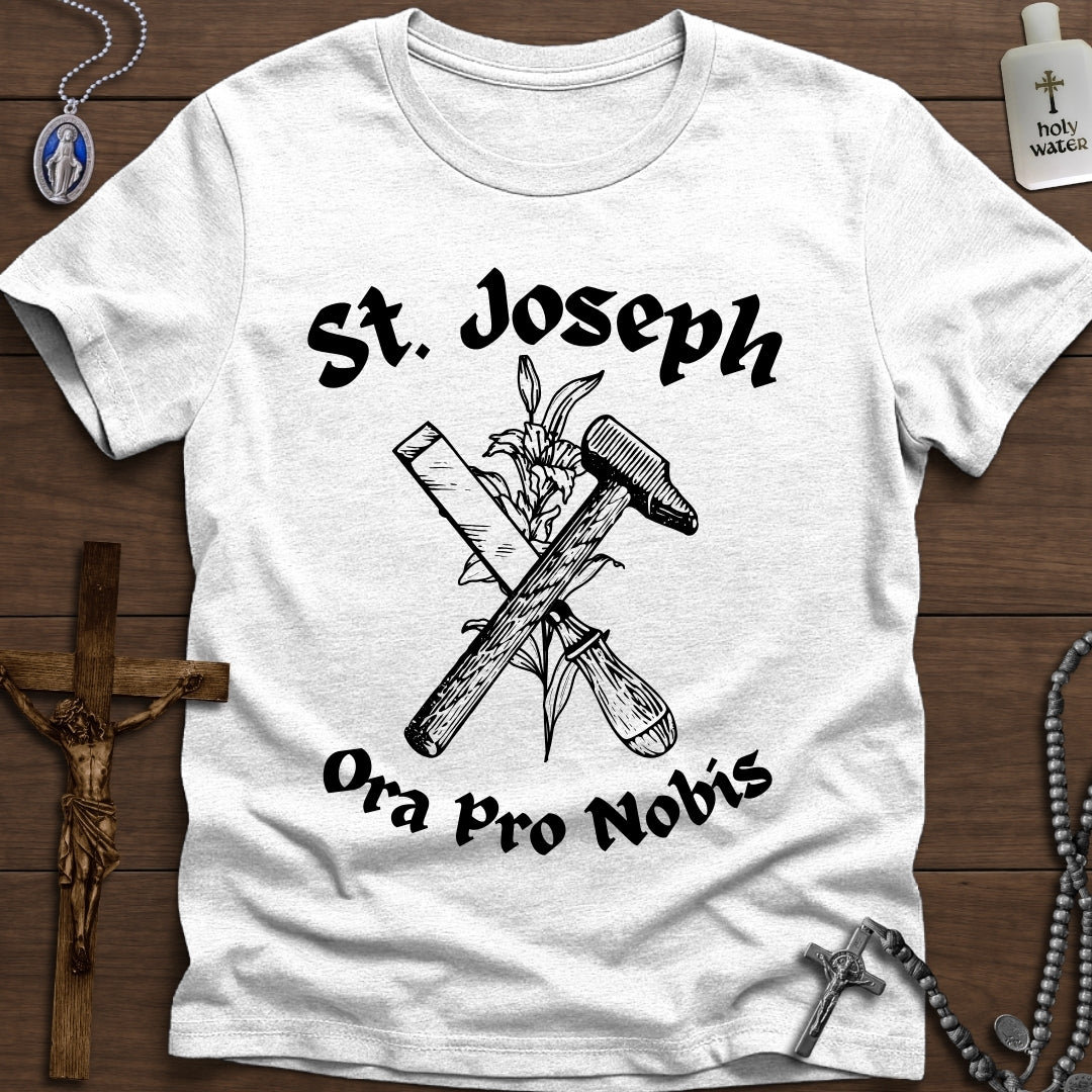 St. Joseph, Ora Pro Nobis