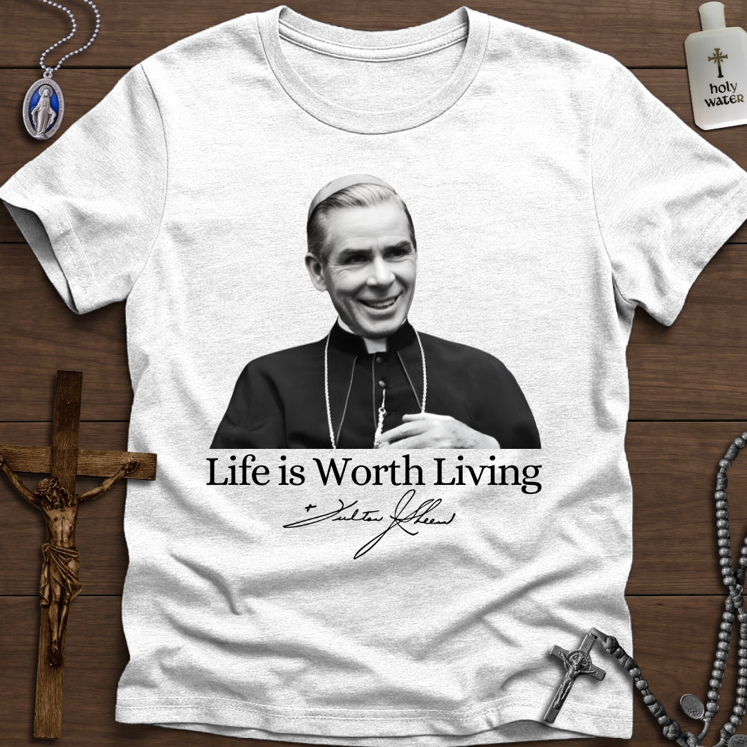 Life is Worth Living (Ven. Fulton Sheen)