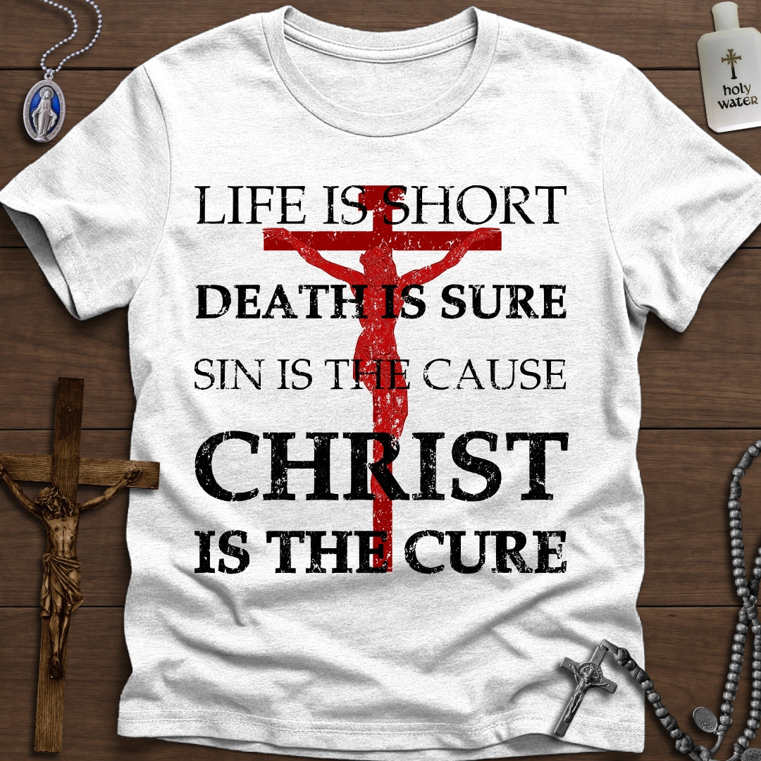 Christ is the Cure