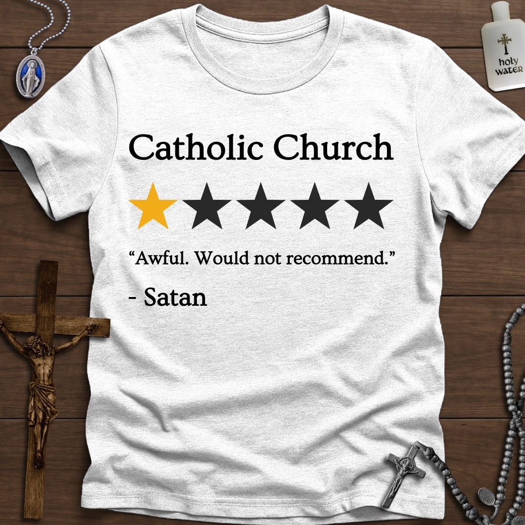 Satan 1-Star Review