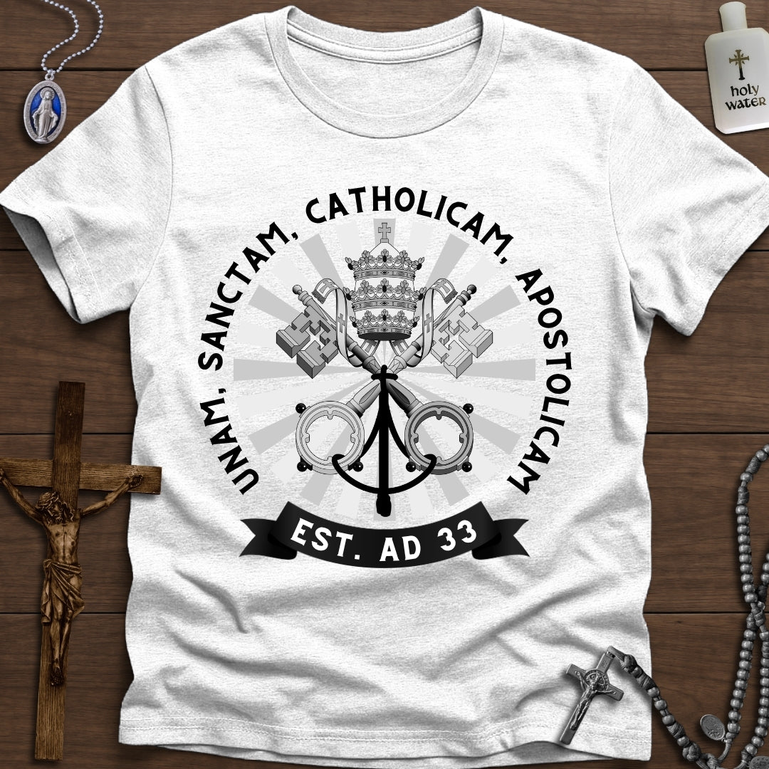 The One True Church (Grayscale)