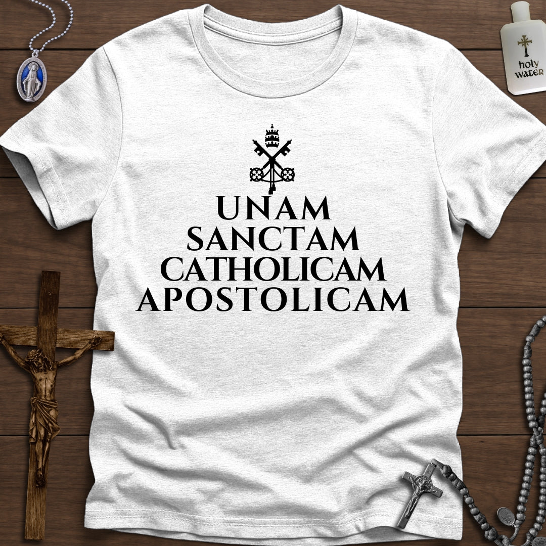 The Four Marks of the Church