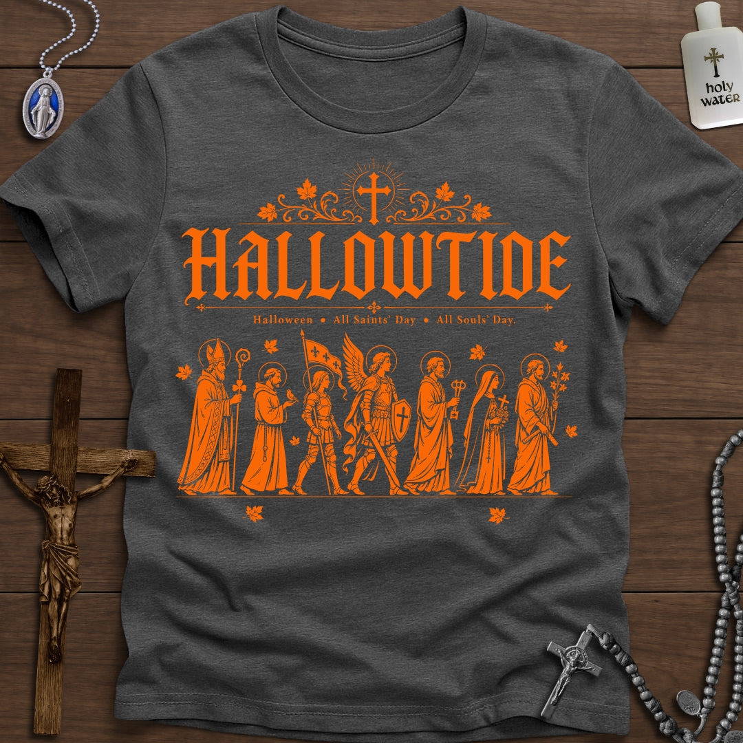 Hallowtide: Saint Procession