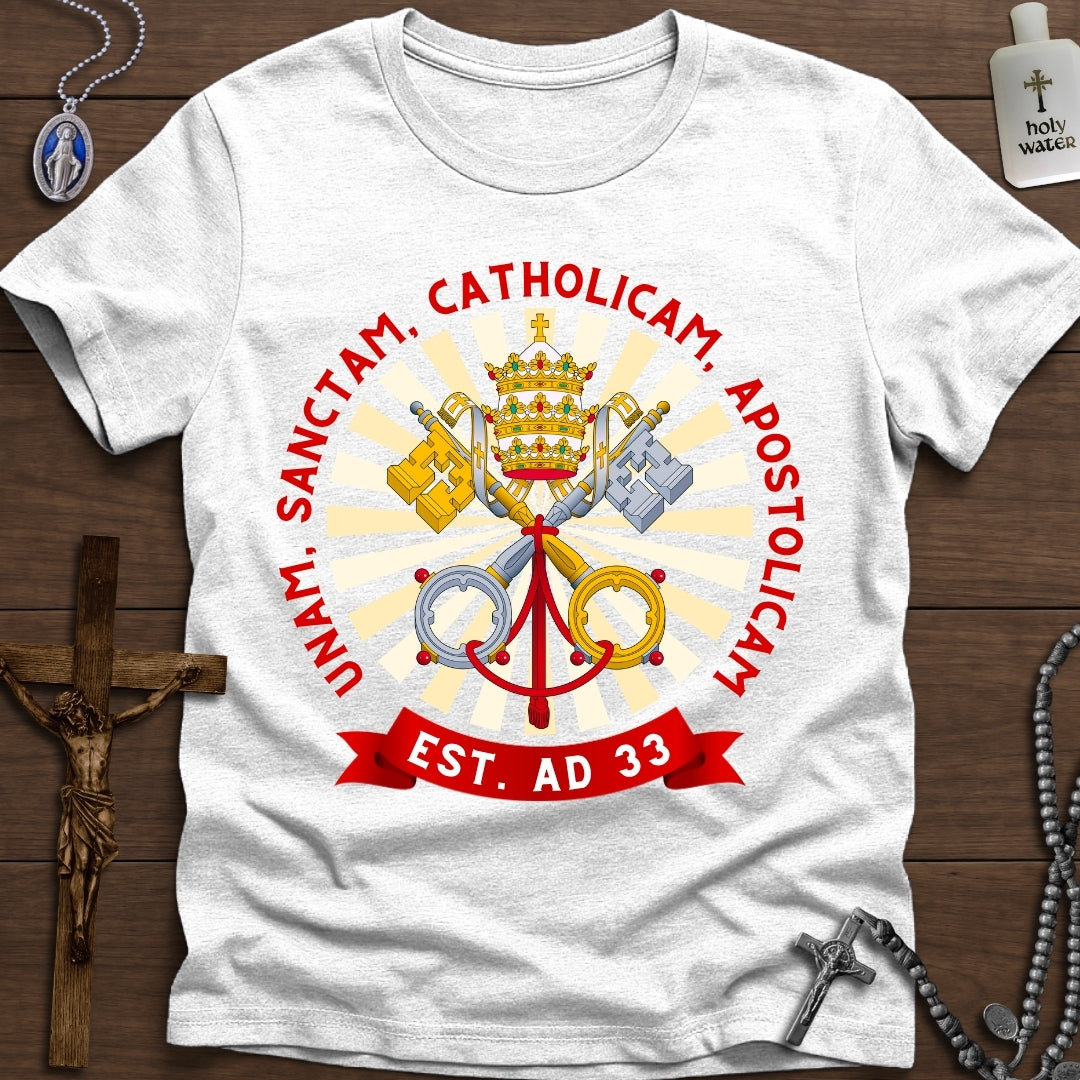 The One True Church (Color)