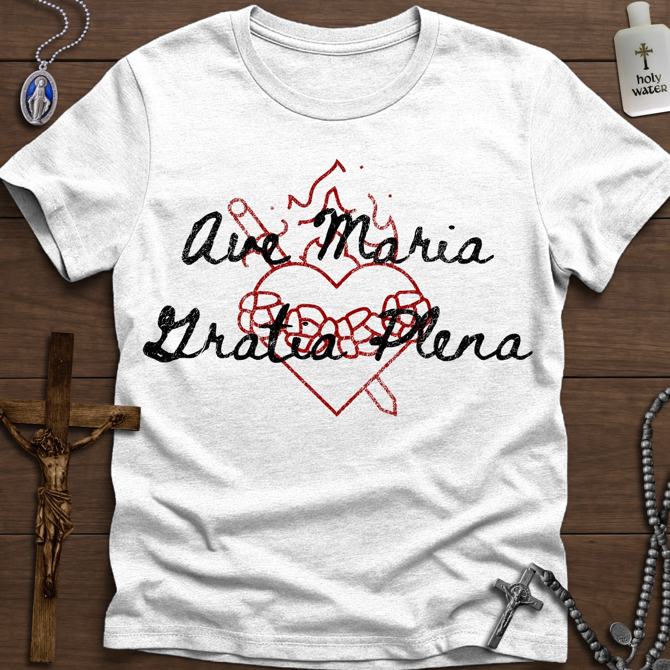 Ave Maria, Gratia Plena