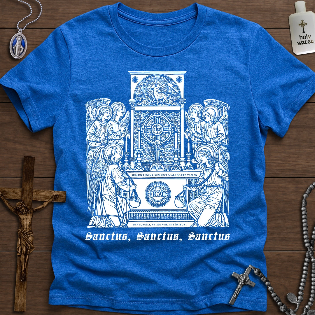 Sanctus, Sanctus, Sanctus