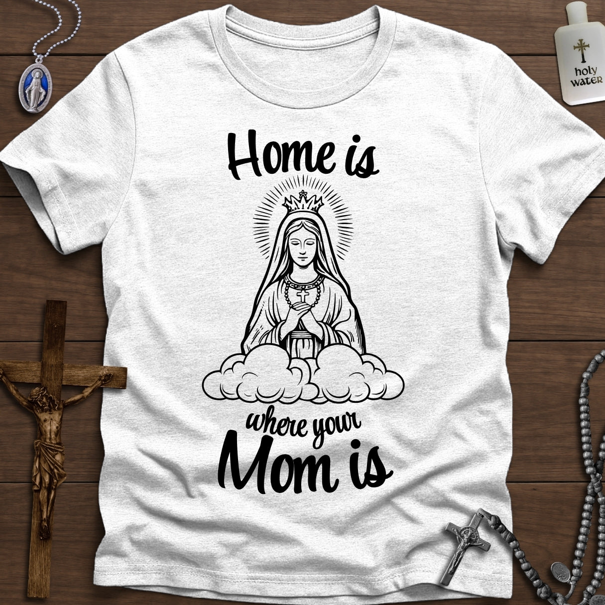 Home is Where Your Mom Is