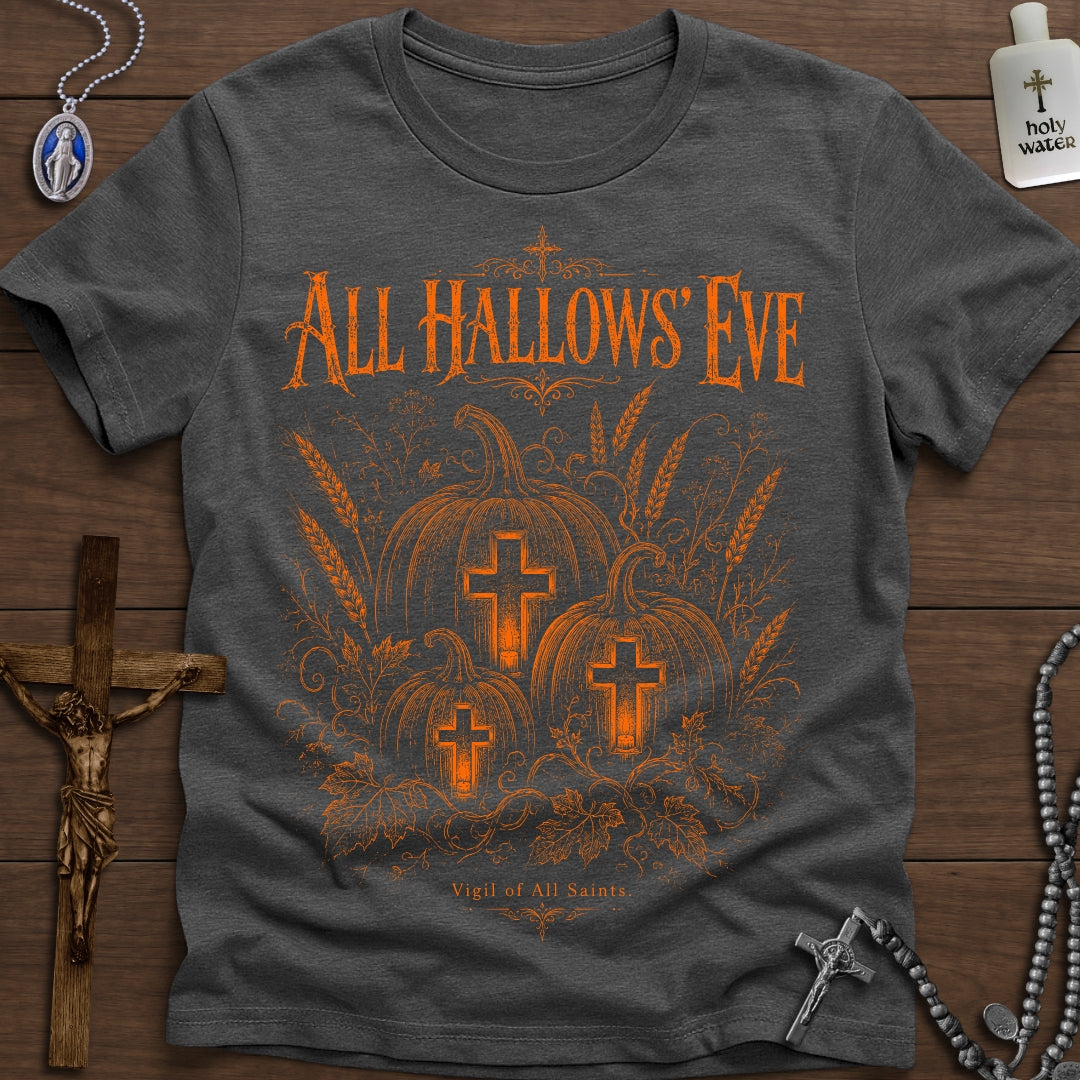 All Hallows' Eve: Pumpkin Carvings