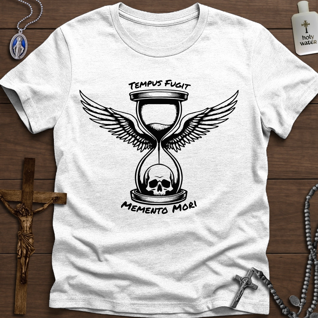 Tempus Fugit, Memento Mori (Hourglass)