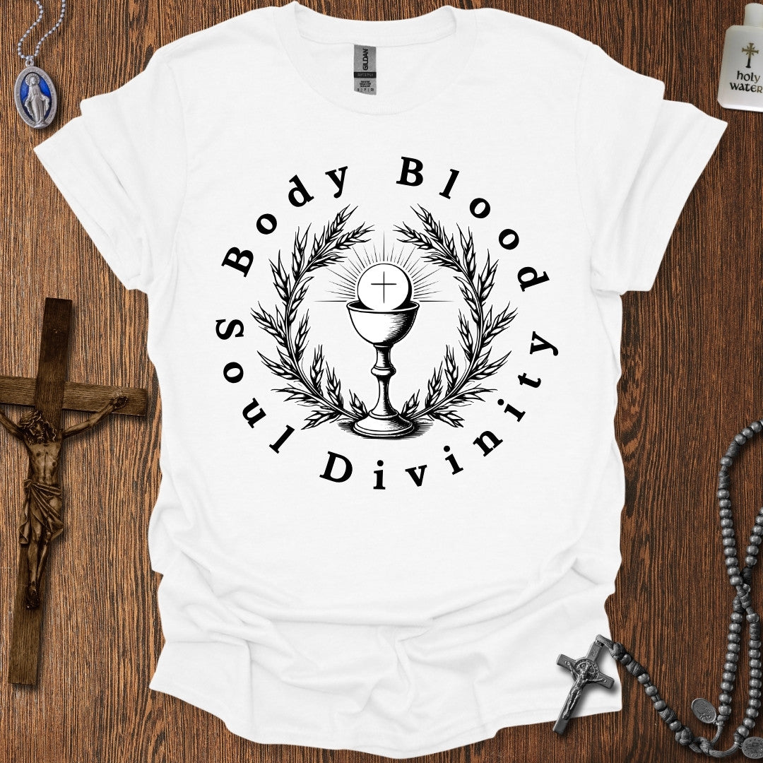 Body, Blood, Soul, Divinity (360°)