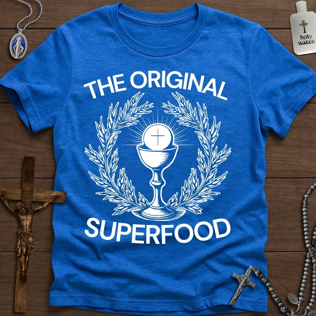 The Original Superfood