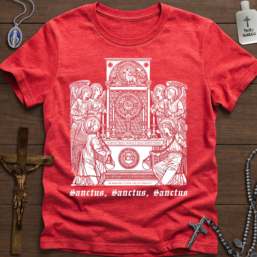 Sanctus, Sanctus, Sanctus