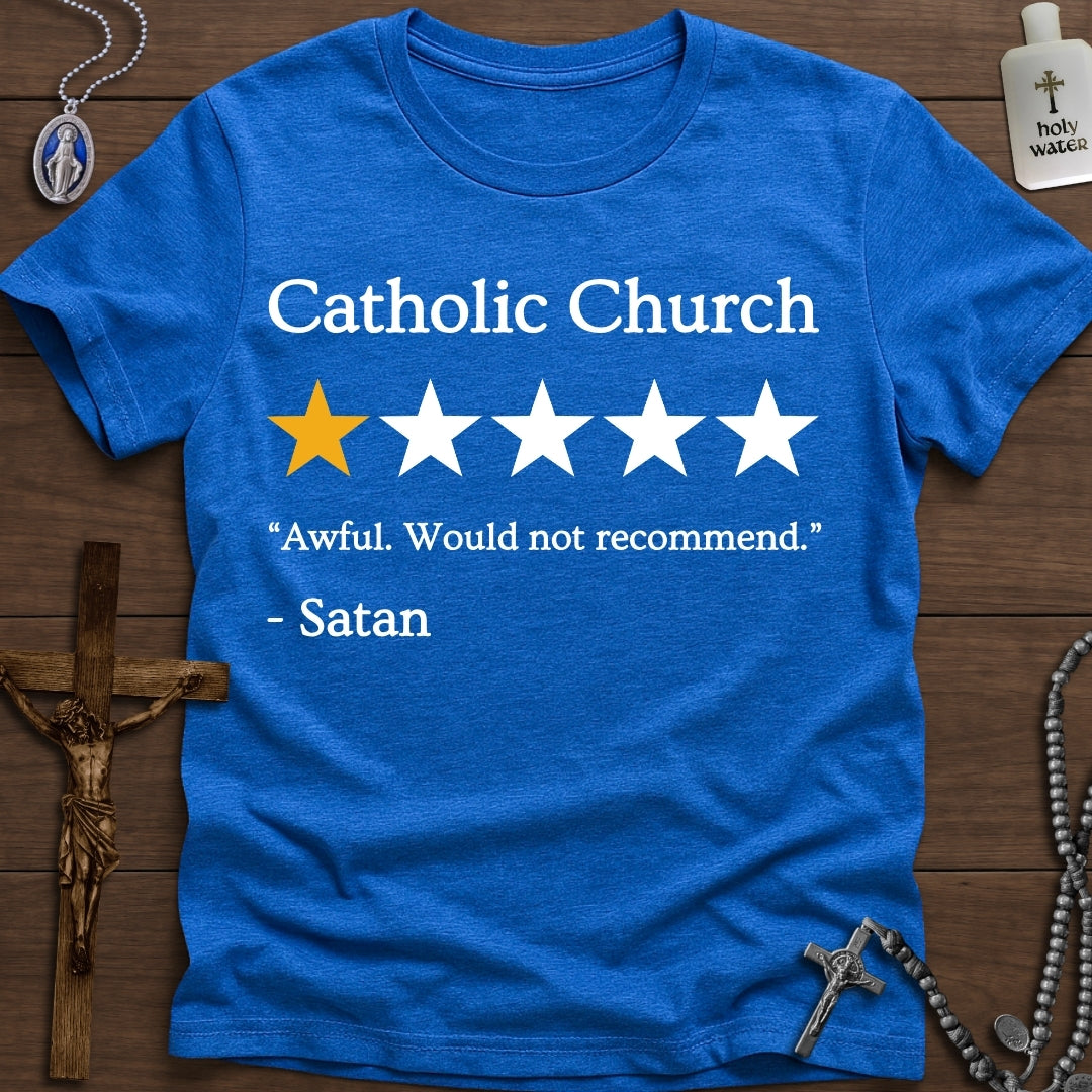 Satan 1-Star Review