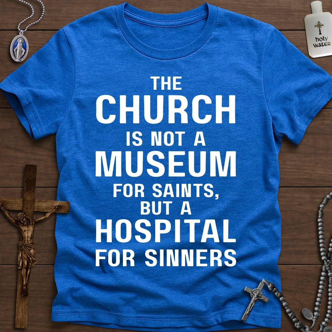 Hospital for Sinners