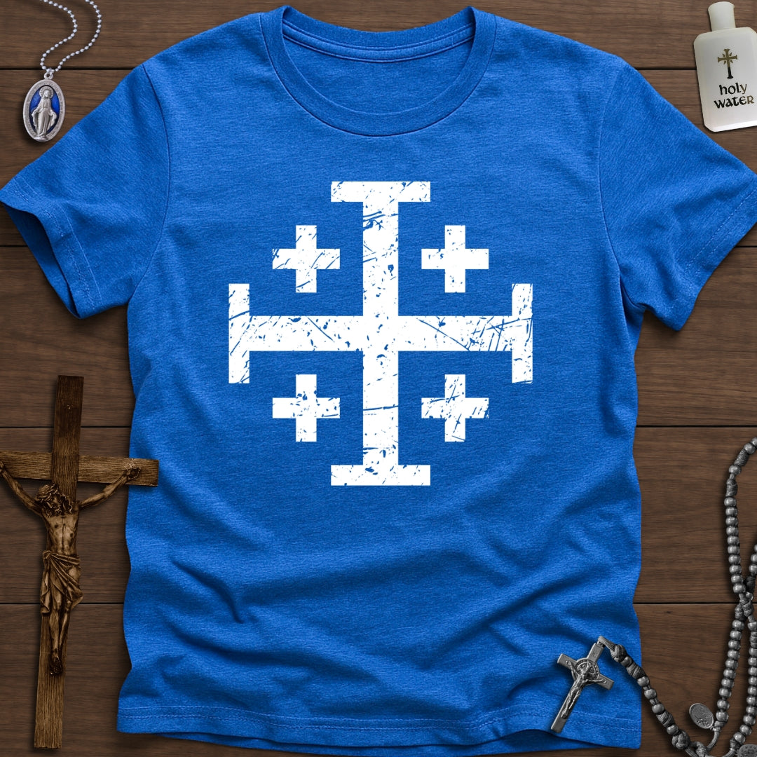 Jerusalem Cross
