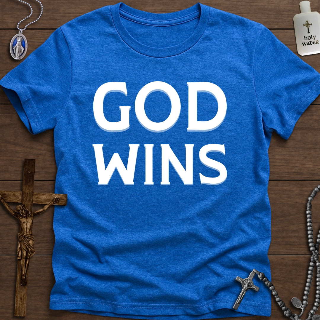 God Wins