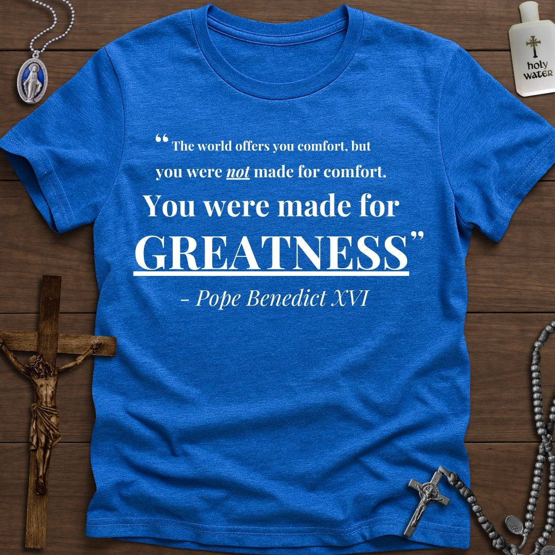 Made for Greatness