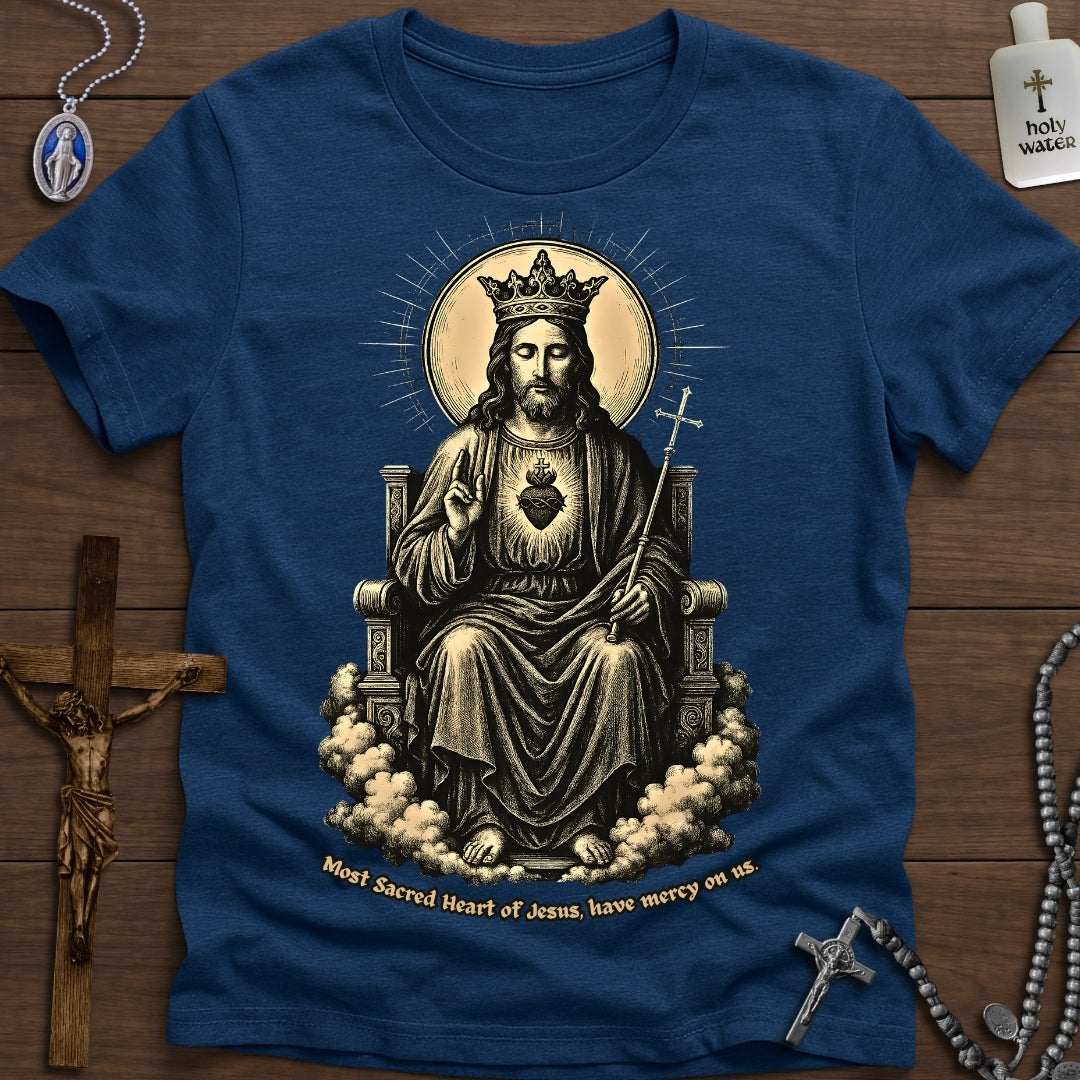 Christ Enthroned