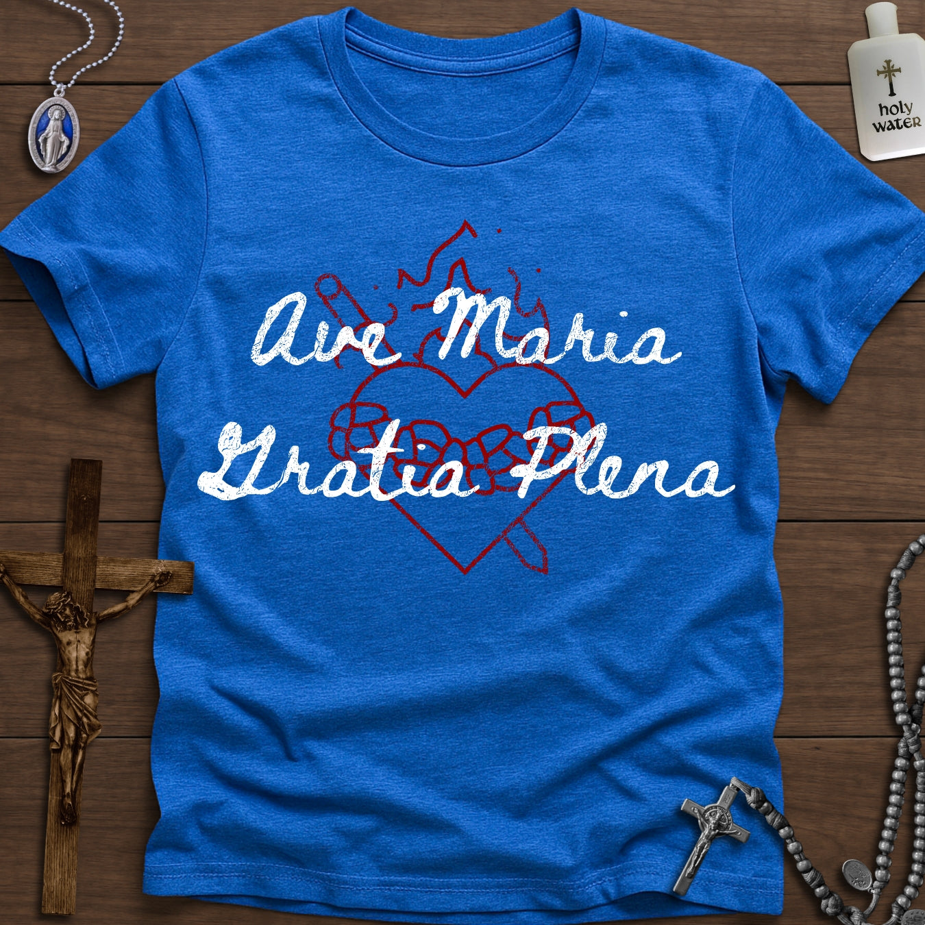 Ave Maria, Gratia Plena