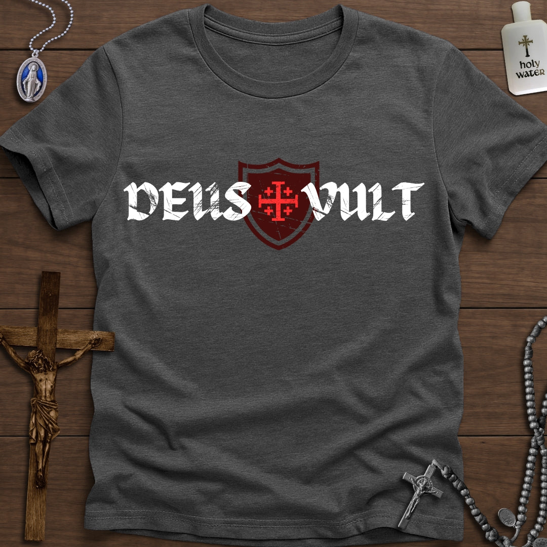 Deus Vult (Shield)