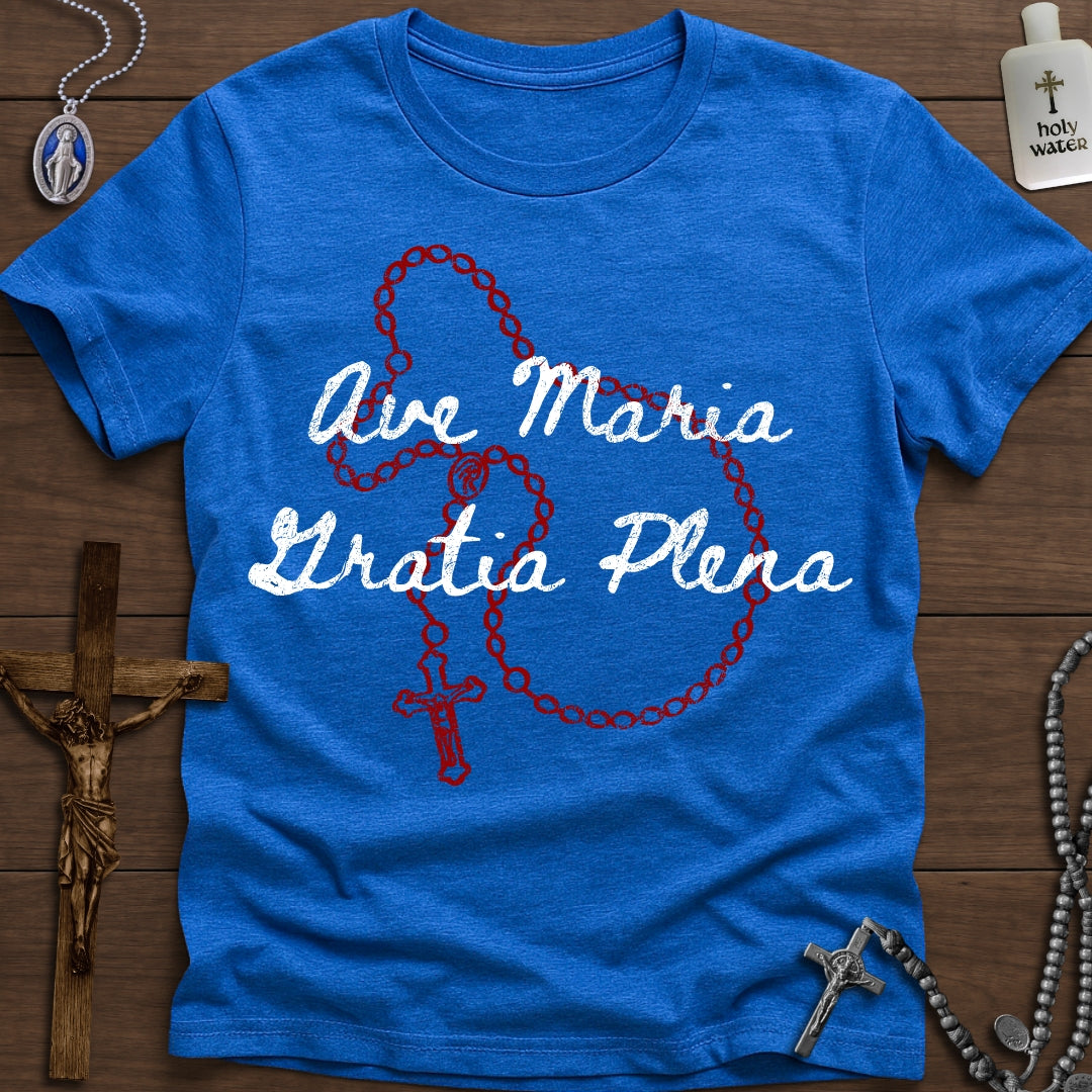 Ave Maria + Rosary