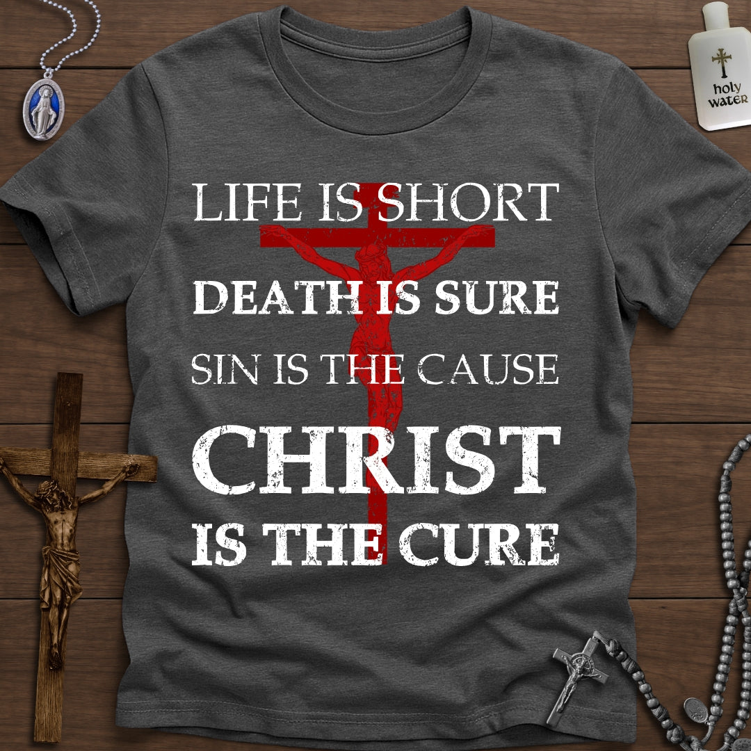Christ is the Cure