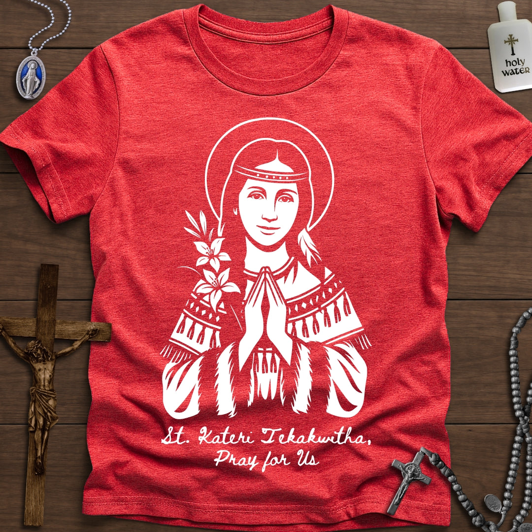St. Kateri Tekakwitha
