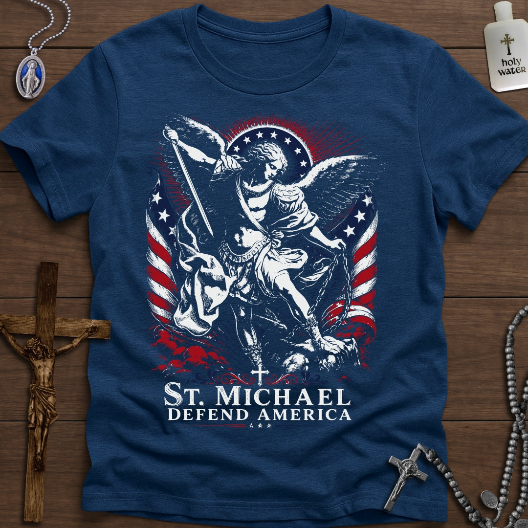 St. Michael, Defend America