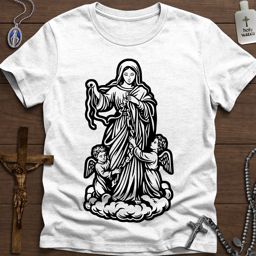 Our Lady, Untier of Knots