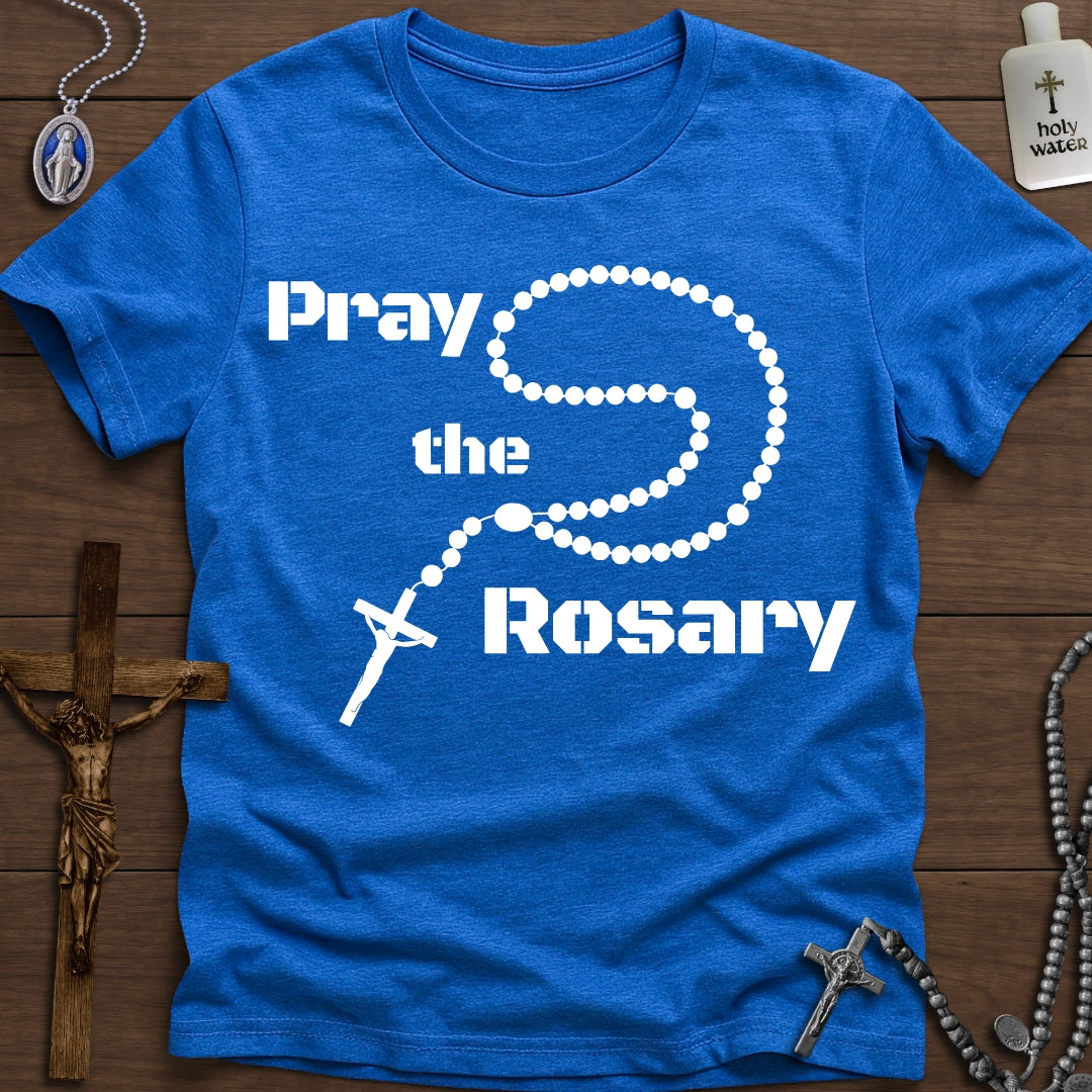 Pray the Rosary (Hardcore)
