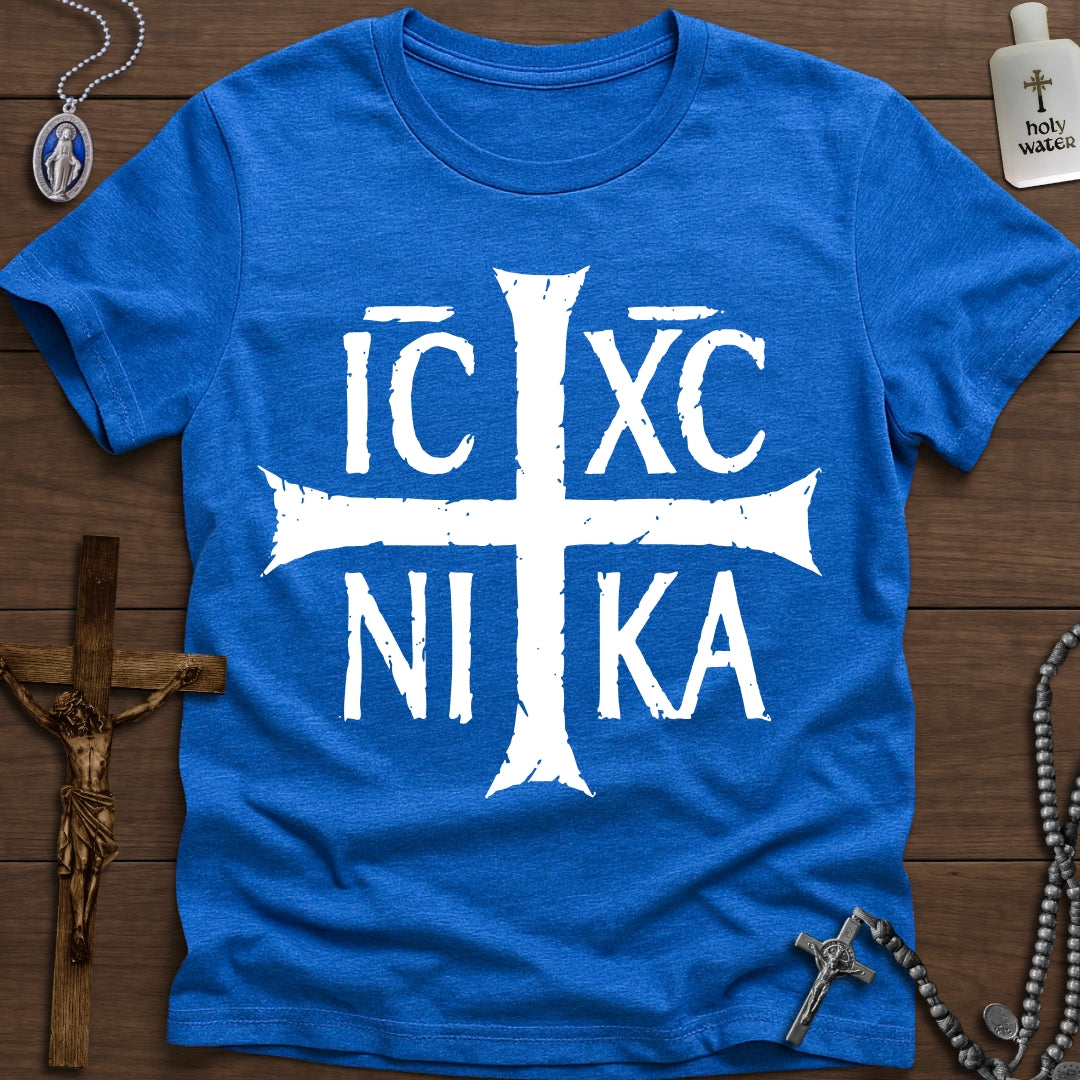 Christ Conquers (Ancient Greek)