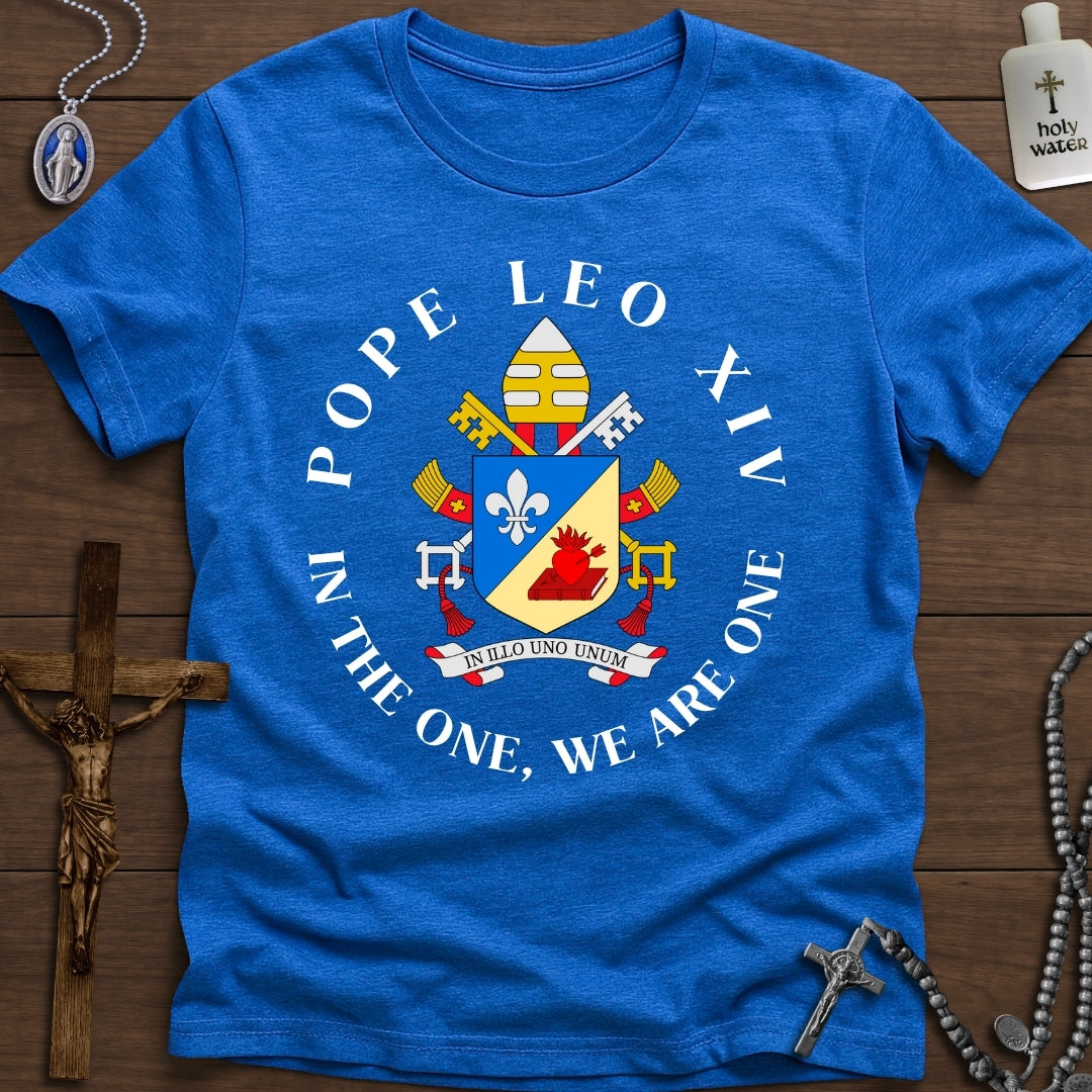 Pope Leo XIV's Coat of Arms