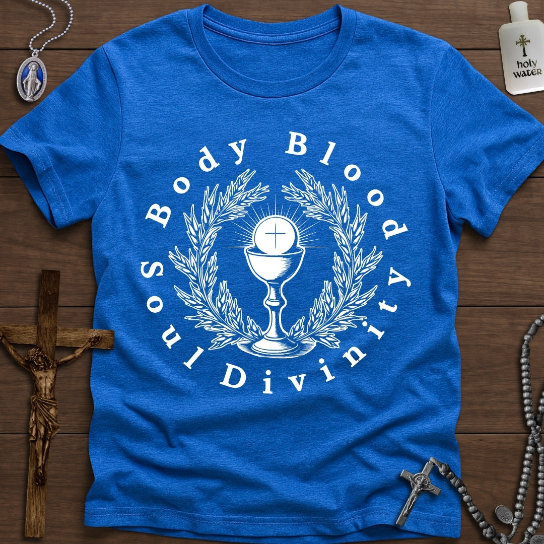 Body, Blood, Soul, Divinity (360°)