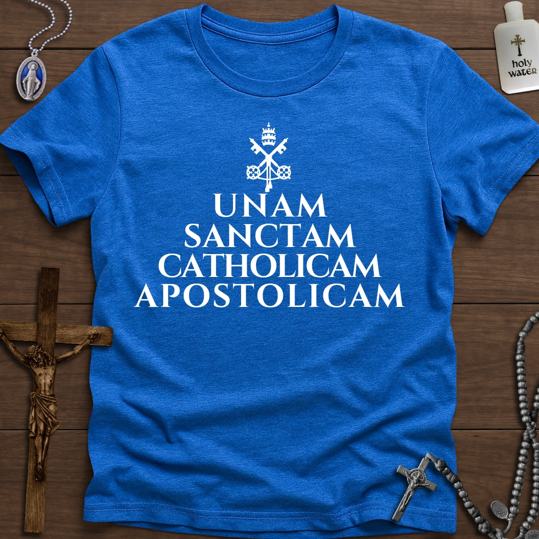 The Four Marks of the Church