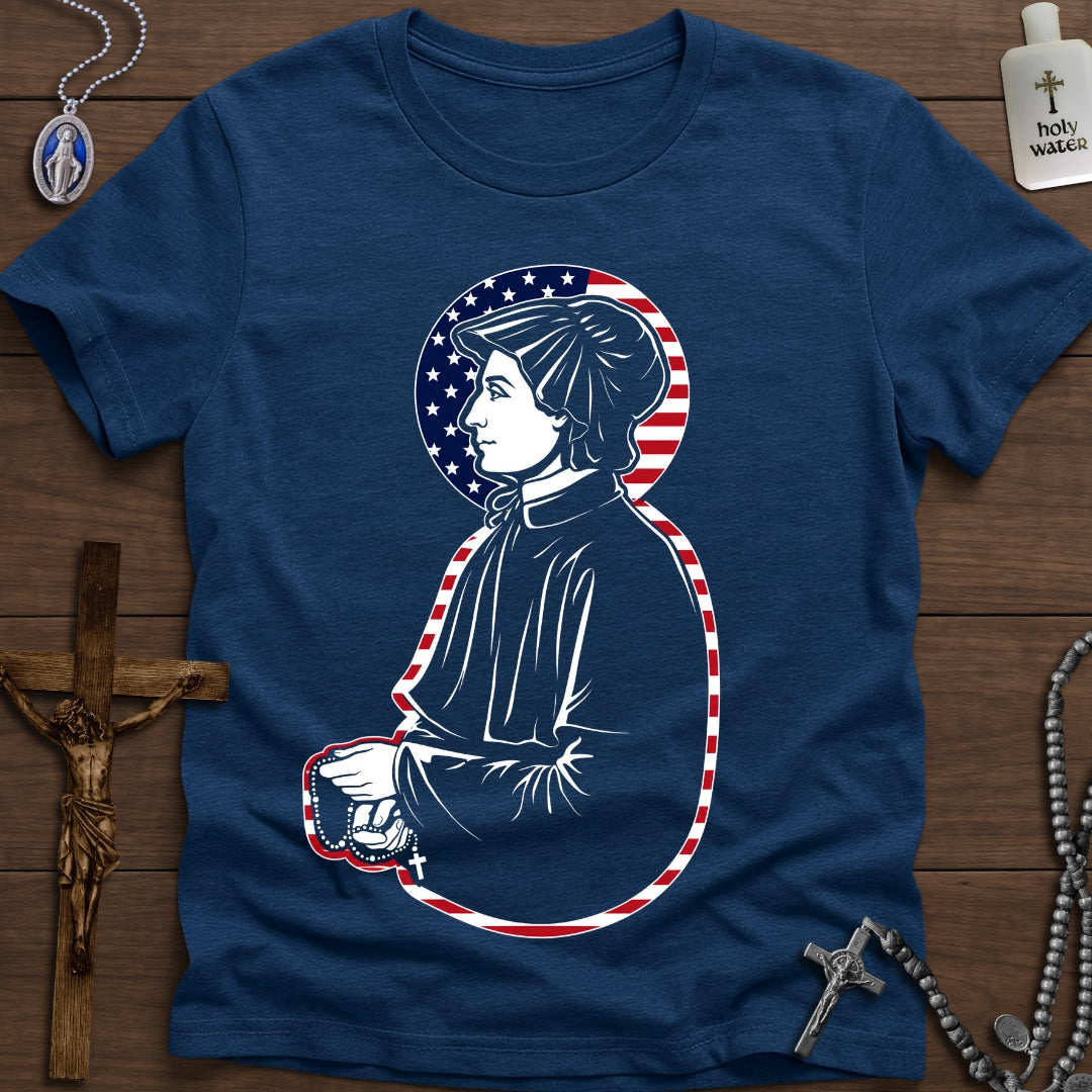 First USA-Born Saint